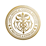 Lama Medical coding Acedmy logo