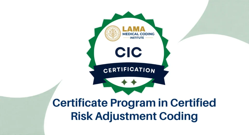 CIC Certification Training in Coimbatore