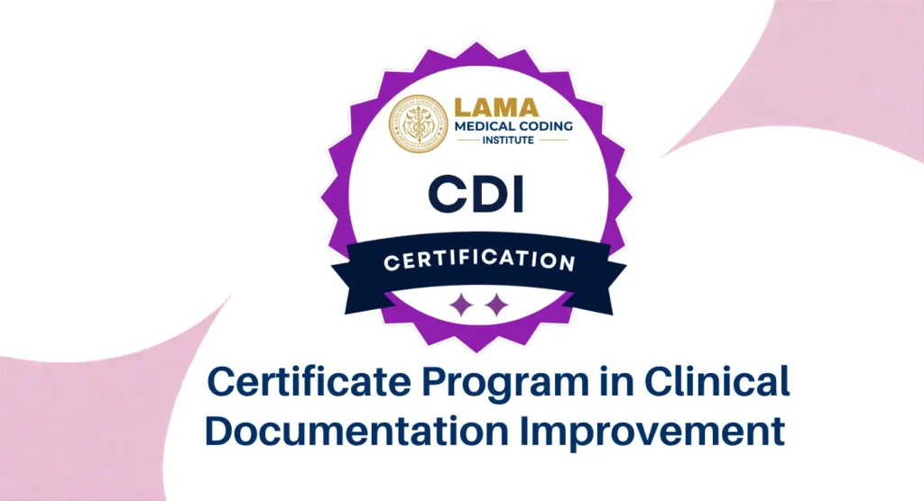 CDI Certification Training in Coimbatore