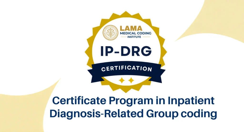 IP DRG Coding Training Institute in Coimbatore
