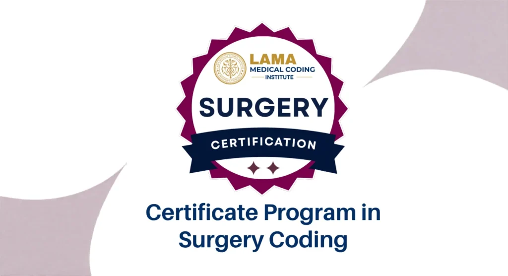 Surgery Coding Training in Coimbatore
