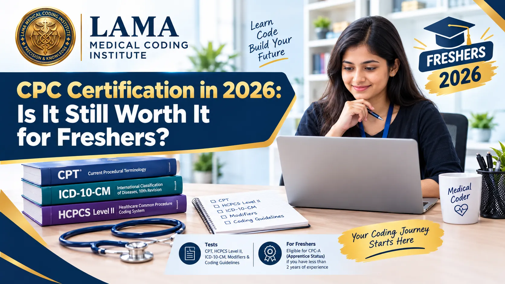 CPC Certification in 2026: Is It Still Worth It for Freshers?
